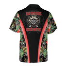 Old Guys Rule Dart Tropical Custom Hawaiian Shirt