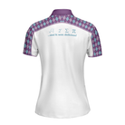 I Ate Some Pie Teacher Short Sleeve Women Polo Shirt, Funny Math Teacher Shirt