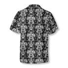 Indigenous Tribal Polynesian Style Sea Turtle Hawaiian Shirt