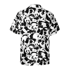 Cartoon Young Pandas Hawaiian Shirt