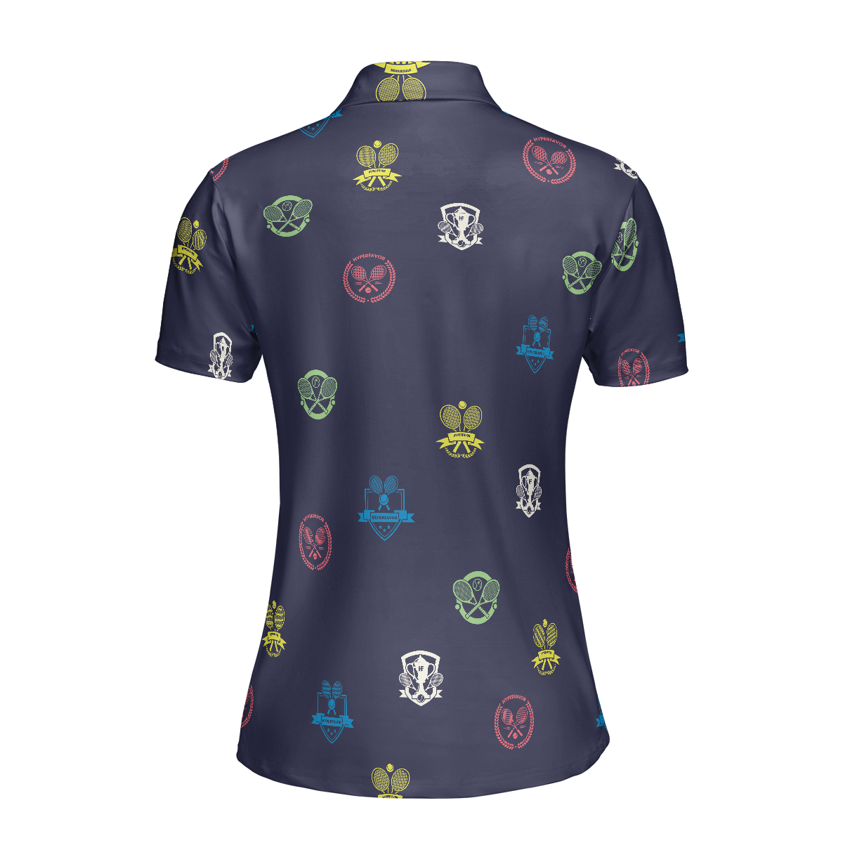 The Championships Tennis Polo Short Sleeve Women Polo Shirt