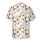 Cute Chihuahua Shirt For Men Hawaiian Shirt