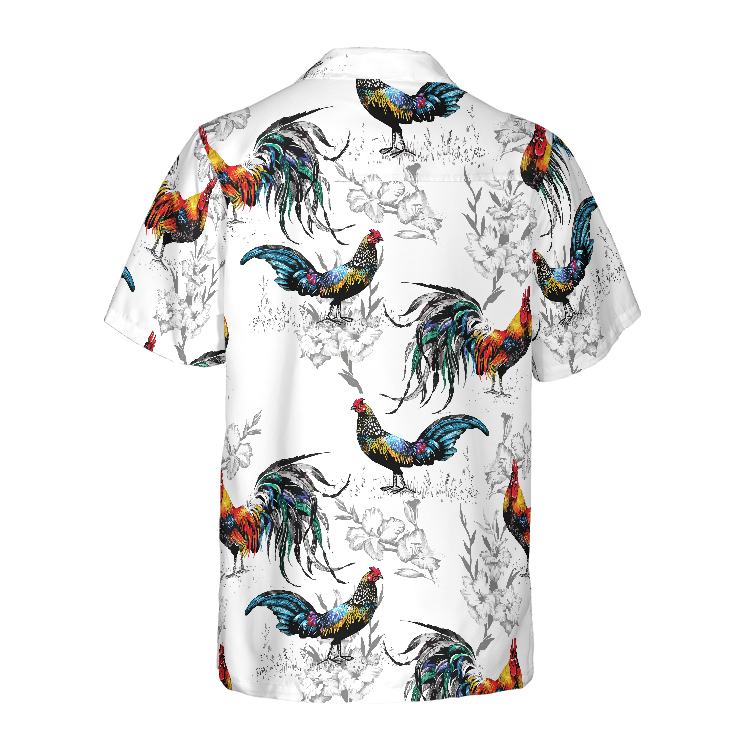Rooters Farm Shirt For Men Hawaiian Shirt