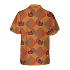 Turkey For Holiday Thanksgiving Hawaiian Shirt