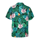 Unicorn Cat Hawaiian Shirt
