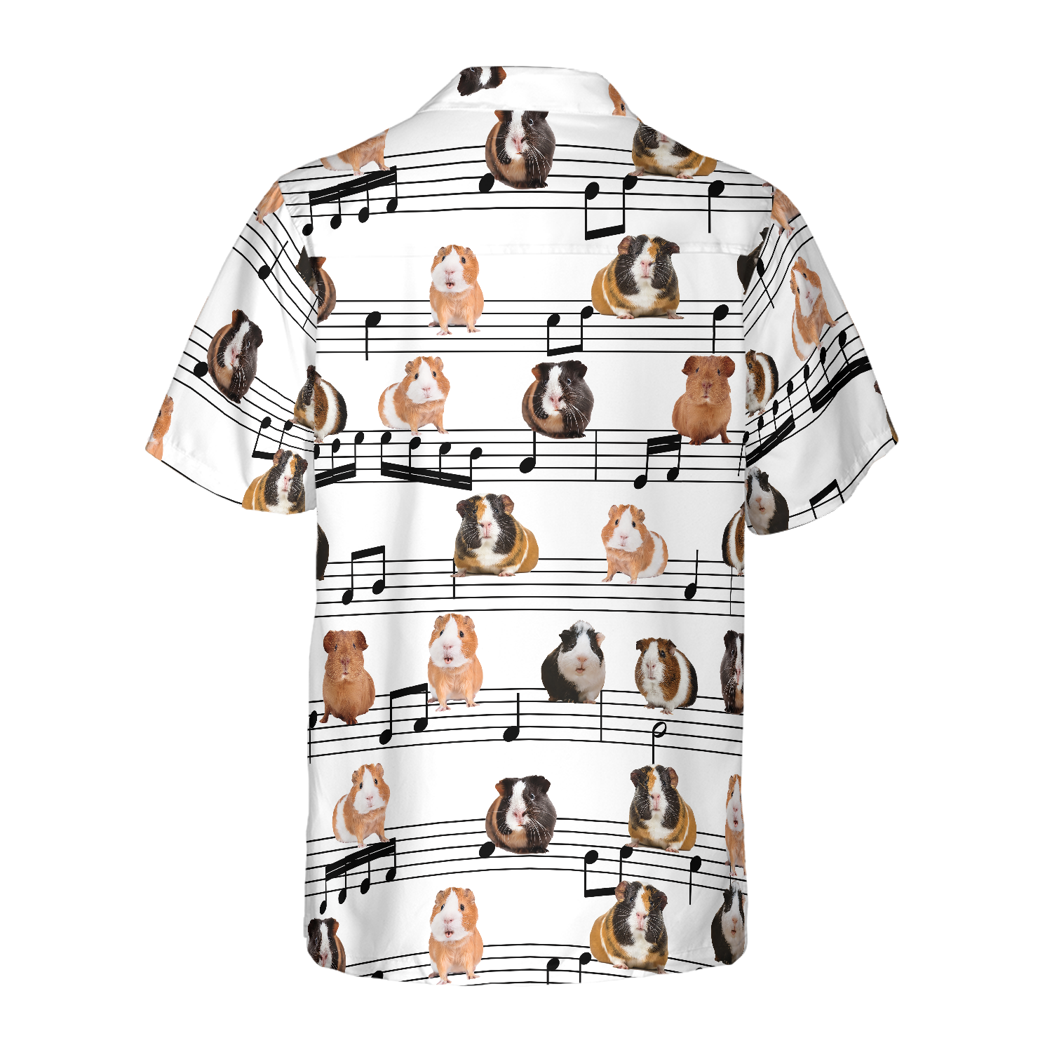The Guinea Pig Song Shirt For Men Hawaiian Shirt