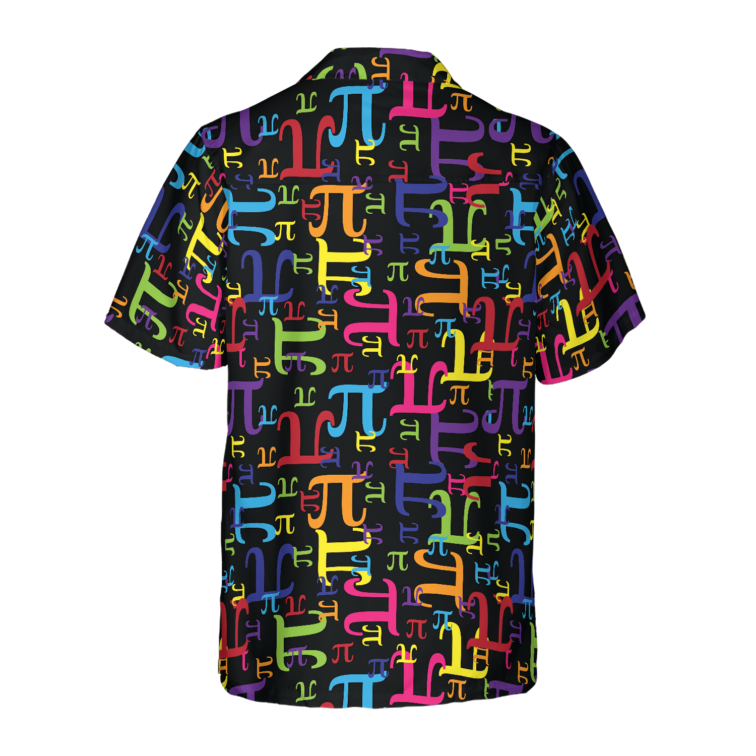 Pieces Of Pi Math Teacher Hawaiian Shirt, Teacher Shirt for Men And Women, Best Gift For Teachers