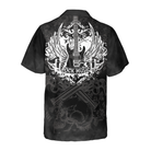 Bass Guitar & Rock Music Hawaiian Shirt