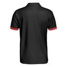 Bowling It's In My DNA Polo Shirt, Swag Bowling Polo Shirt For Male Bowlers, Best Bowling Gift Idea