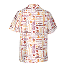 Give Thanks For Thanksgiving Day Hawaiian shirt