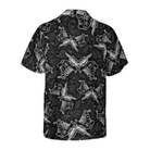 Tattoo Artist Hawaiian Shirt, Best Gift For Tattoo Artists