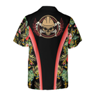Crane Operator Tropical Custom Hawaiian Shirt