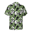 Cactus Skull Shirt For Men Hawaiian Shirt