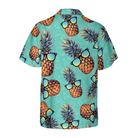 Chill Pineapple Teacher Hawaiian Shirt, Teacher Shirt for Men And Women, Best Gift For Teachers