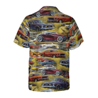 Retro Hot Rod Hawaiian Shirt