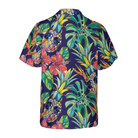 Tropical Coolest Pineapple Hawaiian Shirt
