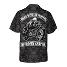 Sons With Arthritis Motorcycle Custom Hawaiian Shirt, Motorcycle Shirts For Men And Women