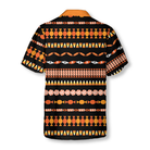 Halloween Candy Man Hawaiian Shirt