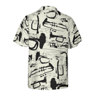 Trumpet Is Cool Hawaiian Shirt