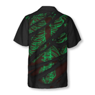 Horror Skeleton Halloween Hawaiian Shirt