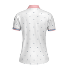 I love Biology Short Sleeve Women Polo