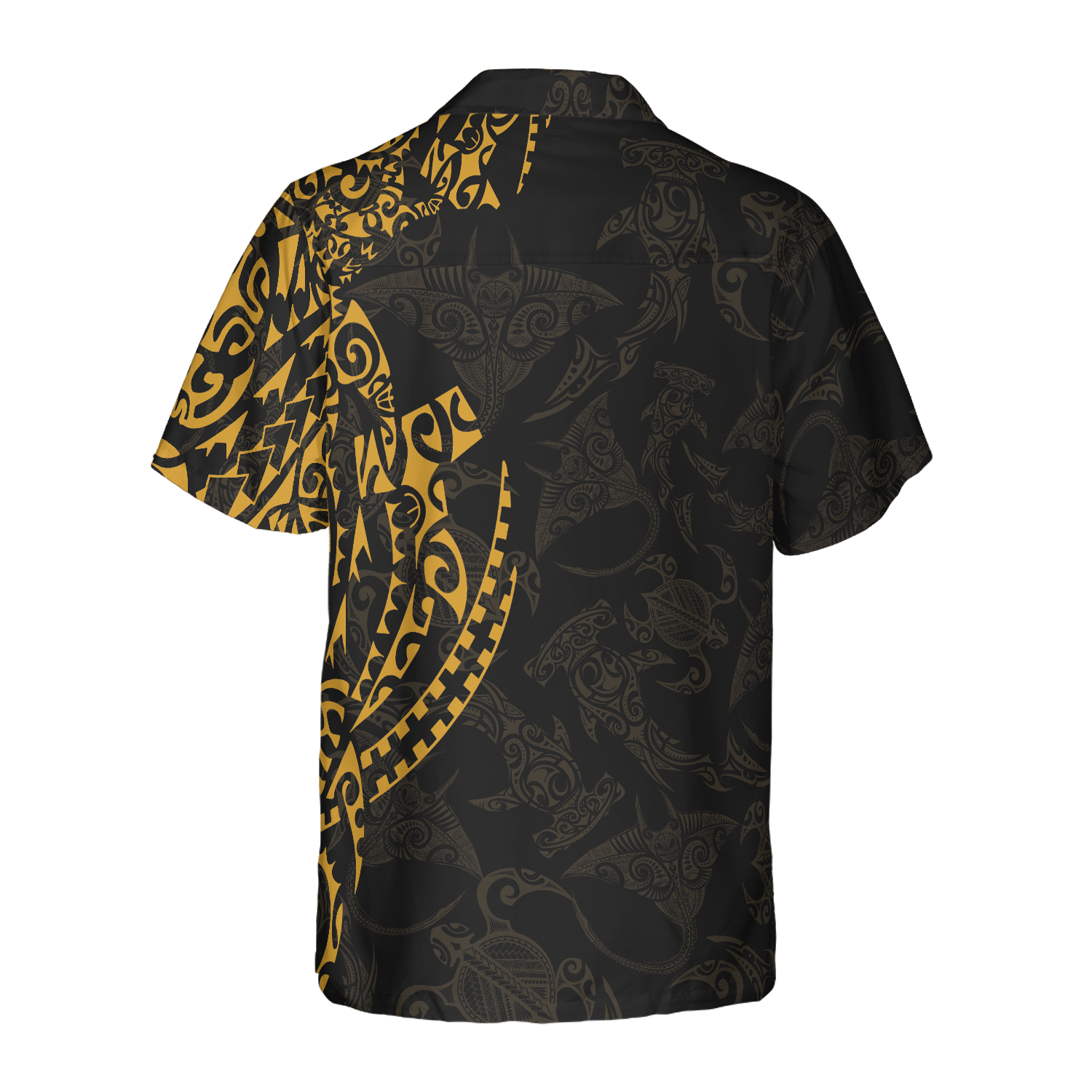 Strong And Cool Polynesian Pattern V2 Hawaiian Shirt