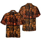 Everyday Is Halloween For Real Hawaiian Shirt