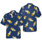 It's Just A Banana Duck Hawaiian Shirt