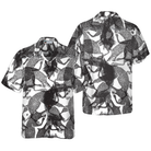 Big Bad Wolf Hawaiian Shirt