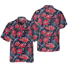 Halloween Darkness Hawaiian Shirt