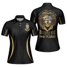 Peace Love And Light Vintage Sunset V2 Short Sleeve Women Polo Shirt