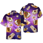 Taco Guinea Pig Hawaiian Shirt