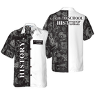 History Teacher Custom Hawaiian Shirt, Teacher Shirt for Men And Women, Best Gift For Teachers