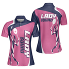 Tennis Lady Squad Short Sleeve Women Polo Shirt