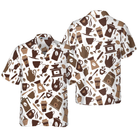 Coffee For A New Day Hawaiian Shirt