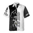 Pirate Skull Hawaiian Shirt