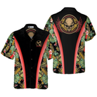 Bartender Tropical Custom Hawaiian Shirt