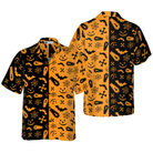 Halloween Party Hawaiian Shirt