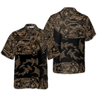 Hawaii Polynesian Pattern Hawaiian Shirt