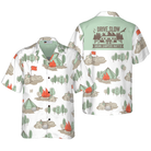 Drive Slow Drunk Campers Matter Hawaiian Shirt