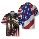 Know That I Am God Hawaiian Shirt