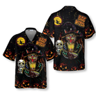 I'm A Bad Witch Cat Hawaiian Shirt