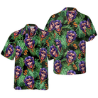 Tropical Millionaire Monkey Hawaiian Shirt