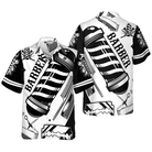 Barber Is My Life Shirt For Men Hawaiian Shirt