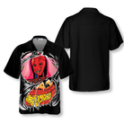 Halloween Horror Human Guts Hawaiian Shirt