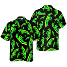 Night Of The Living Dead Halloween Hawaiian Shirt, Halloween Shirt For Men And Women