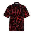 Scary Laugh For Halloween V2 Hawaiian Shirt