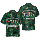 The Bartender Shirt For Men Hawaiian Shirt