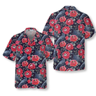 Halloween Darkness Hawaiian Shirt