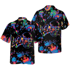 Marijuana 420 Vibes Hawaiian Shirt